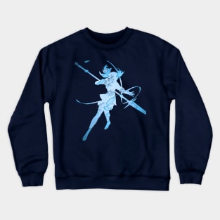 Cynthia: Hero Chaser Crewneck Sweatshirt